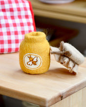 Load image into Gallery viewer, Felt Honey Jar