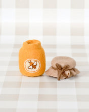 Load image into Gallery viewer, Felt Honey Jar