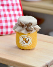 Load image into Gallery viewer, Felt Honey Jar