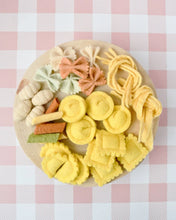 Load image into Gallery viewer, Felt Pasta Play Food Set