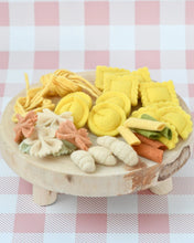 Load image into Gallery viewer, Felt Pasta Play Food Set