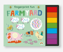 Load image into Gallery viewer, Finger Print Farmyard