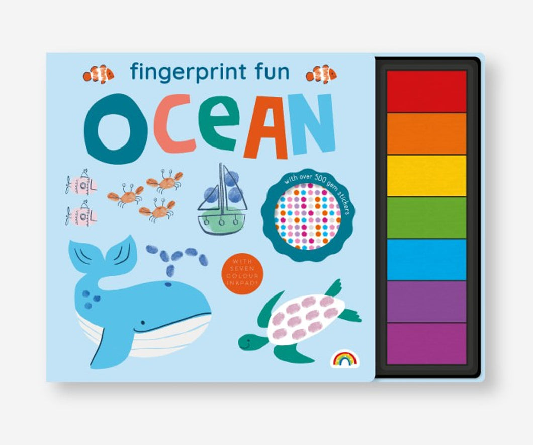 Finger Print Ocean