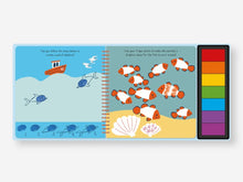 Load image into Gallery viewer, Finger Print Ocean