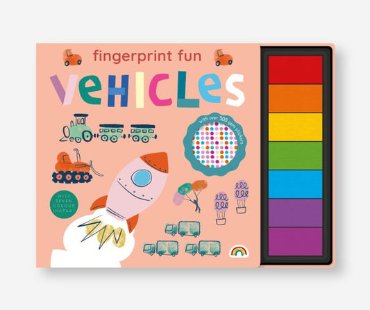 Finger Print Vehicles