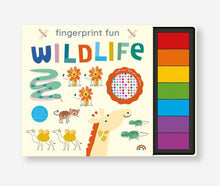 Load image into Gallery viewer, Finger Print Wildlife