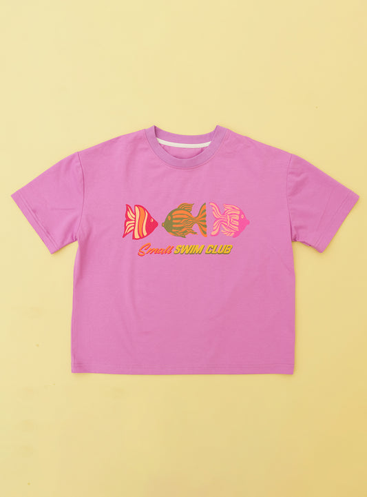 Fish Friends Tee
