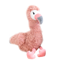 Load image into Gallery viewer, Francesca the Weighted Flamingo