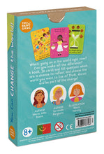 Load image into Gallery viewer, Flashcards | You Can Change The World!