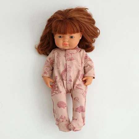 38cm Doll Sleep Suit | Forest Friends