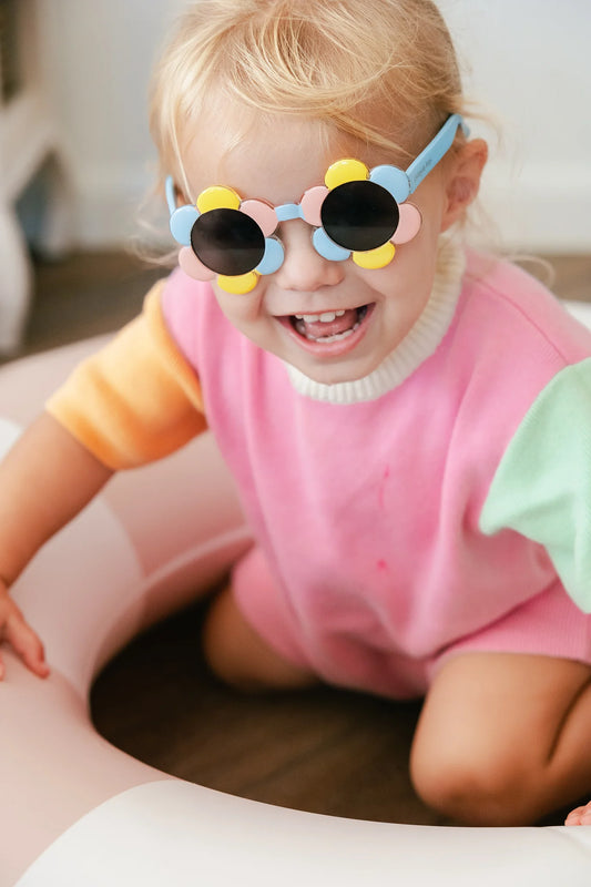 Baby Daisy 0-2yrs | Multi Petal