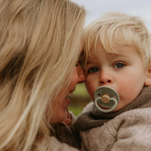 Load image into Gallery viewer, FRIGG Viking Pacifier | Silicone SIZE 2 (6-18M)