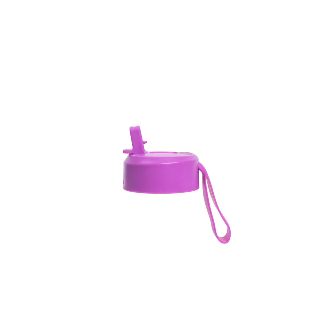 Sipper Lid | Fuchsia