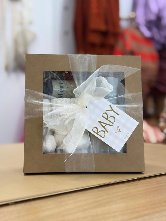 Mini Bath Time Gift Box