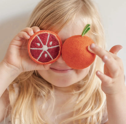 Blood Orange Set | 2pc