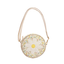 Load image into Gallery viewer, Daisy Round Bag