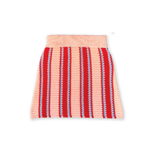 Load image into Gallery viewer, Organic Island Stripe Skirt