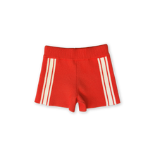 Load image into Gallery viewer, Organic Milano Knit Short | Chilli