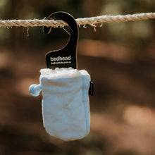 Load image into Gallery viewer, Fleecy Baby Mittens | Blue Marle