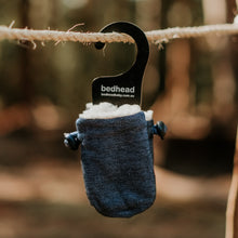 Load image into Gallery viewer, Fleecy Baby Mittens | Denim