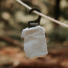 Load image into Gallery viewer, Fleecy Fingerless Mittens | Grey Marle