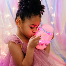 Load image into Gallery viewer, Glo Pal Sensory Play Jar | Pink