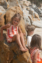 Load image into Gallery viewer, Organic Island Stripe Skirt