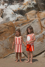 Load image into Gallery viewer, Organic Knitted Crochet Shell Vest