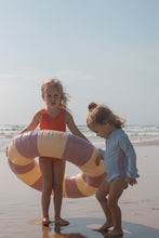 Load image into Gallery viewer, Zip Long Sleeve Onepiece | Ocean