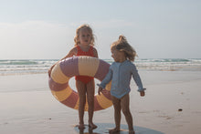 Load image into Gallery viewer, Zip Long Sleeve Onepiece | Ocean