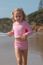 Load image into Gallery viewer, Long Sleeve Bikini | Candy