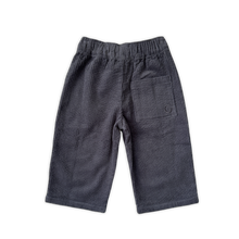 Load image into Gallery viewer, Organic Everyday Cord Pants - Charcoal