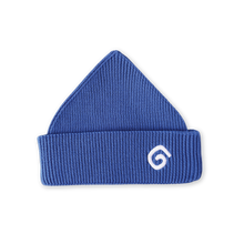 Load image into Gallery viewer, Organic Super Pixie Knit Beanie - Cobalt