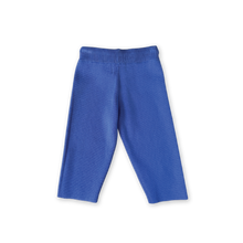 Load image into Gallery viewer, Organic Tape Milano Knit Pant - Cobalt