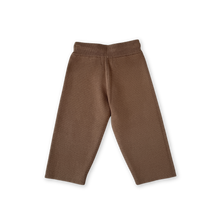 Load image into Gallery viewer, Organic Tape Milano Knit Pant - Espresso