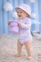Load image into Gallery viewer, Shimmer Shells | Reusable Swim Nappy
