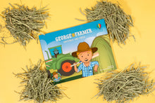 Load image into Gallery viewer, George the Farmer Haystack Hat-trick Picture Book