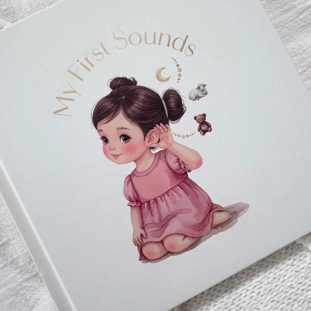 My First Sounds (Girl)