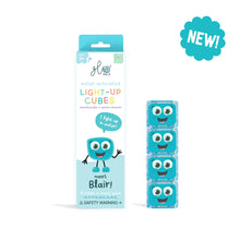 Load image into Gallery viewer, Glo Pal Cubes Blair (Blue)