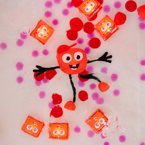 Glo Pal Character | Sammy (Red)