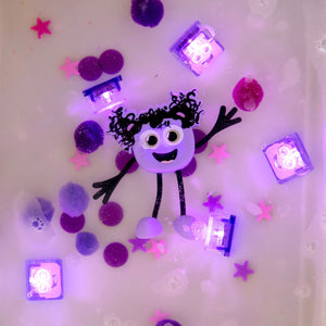 Glo Pal Character | Lumi (Purple)