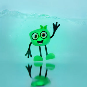 Glo Pal Character | Pippa (Green)