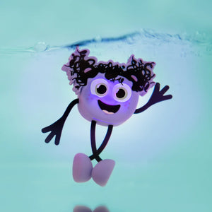 Glo Pal Character | Lumi (Purple)