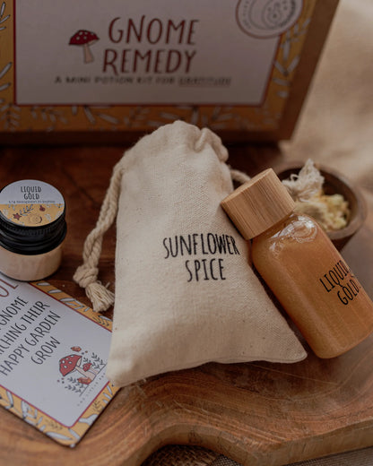 MINI Gnome Remedy | Potion Kit