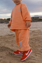 Load image into Gallery viewer, Good Tracky Dack Set | Orange