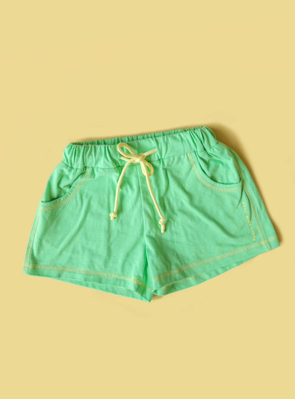 Green Small Lounge Short