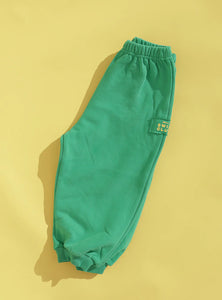 Good Tracky Dacks | Lemon/Lime