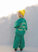 Load image into Gallery viewer, Good Tracky Dacks | Lemon/Lime