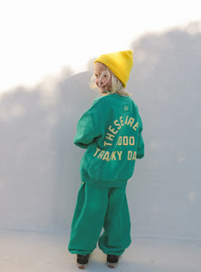 Good Tracky Dacks | Lemon/Lime