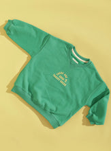 Load image into Gallery viewer, Good Tracky Pullover | Lemon/Lime